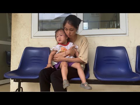 Daughter has strange disease, single mother is very worried