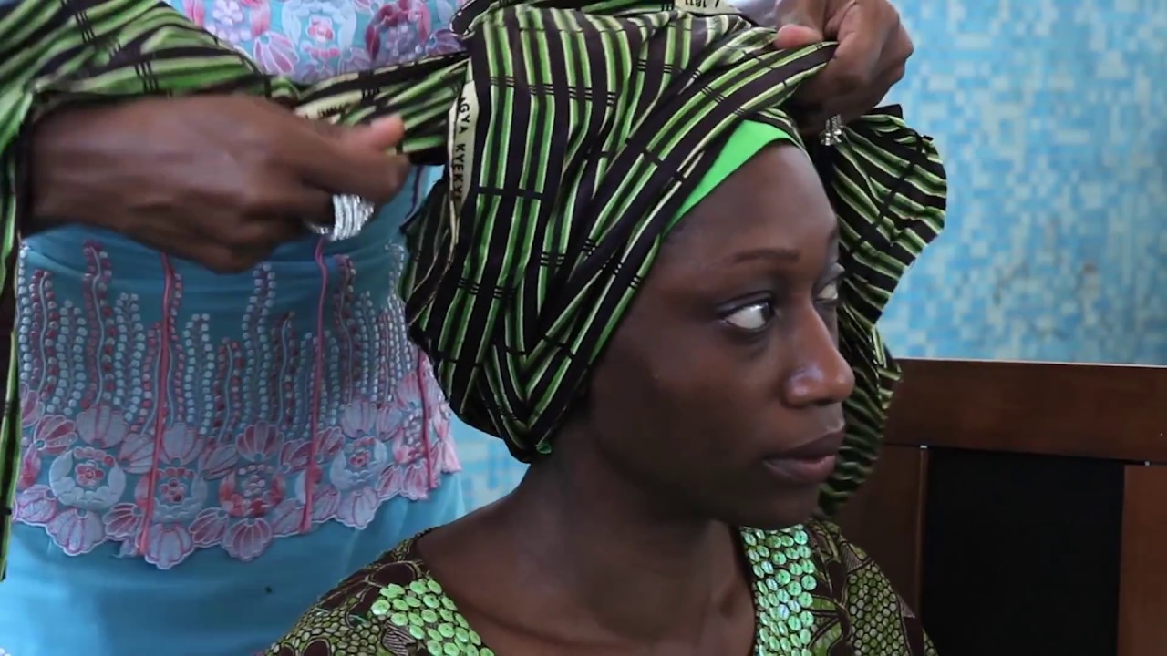 Daughter of Destiny: Hafsat Abiola-Costello