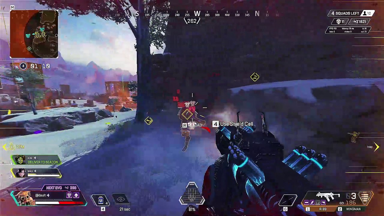dault - apex highlights #2