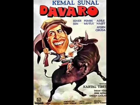 Davaro Film Müziği - Jenerik (Müzik: Cahit Berkay)