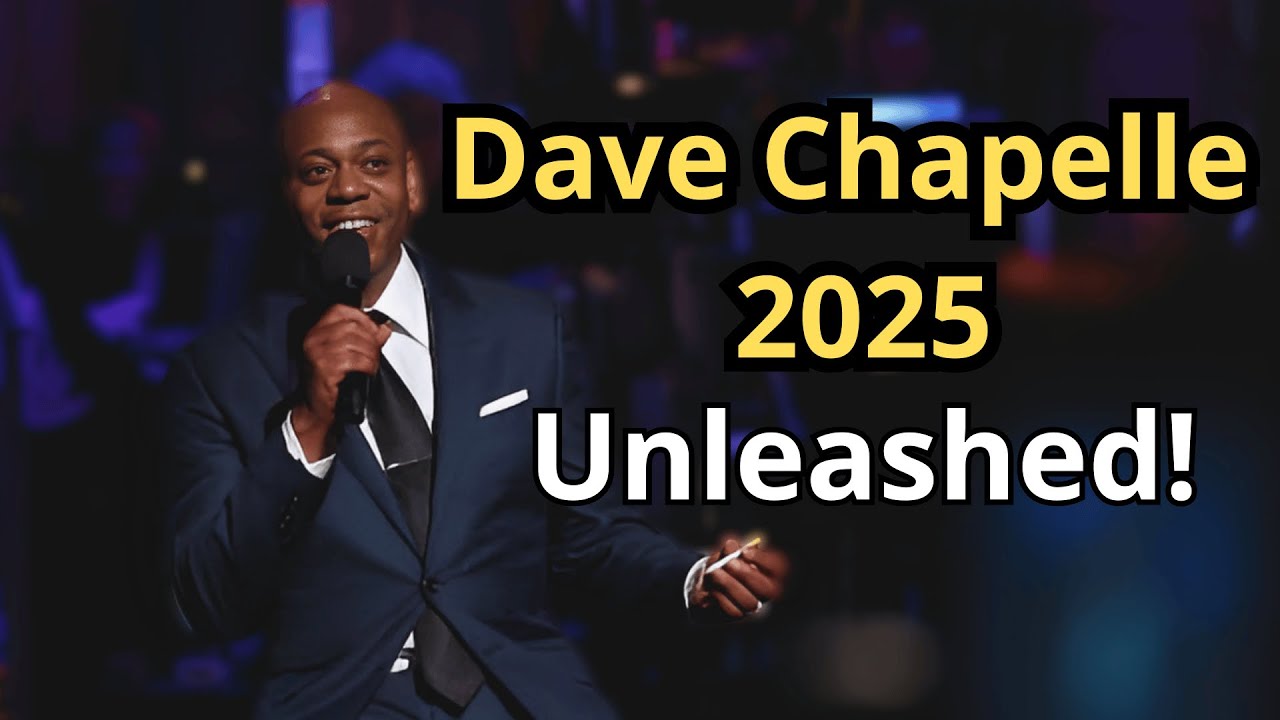 Dave Chappelle 2025