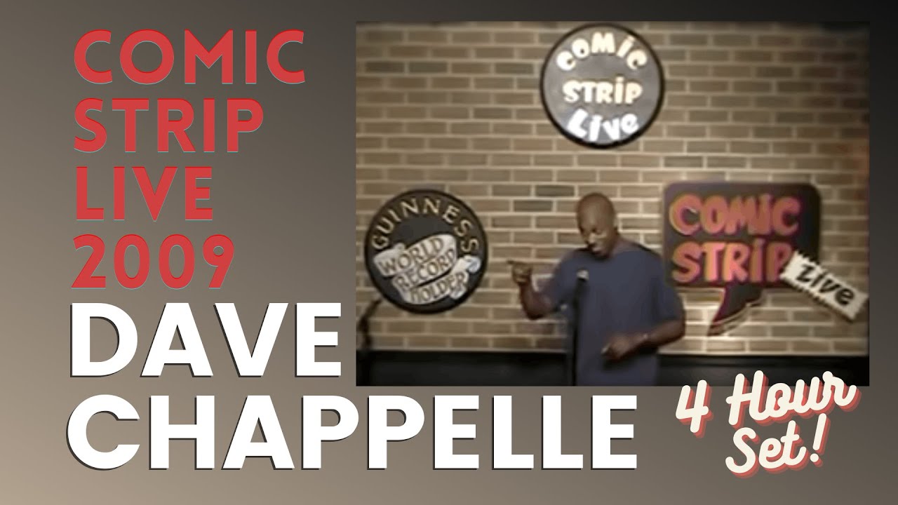 Dave Chappelle 