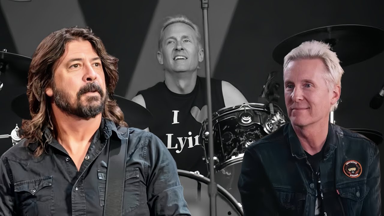 Dave Grohl Clarifies Why Josh Freese Was Fired from Foo Fighters: “No Drama”