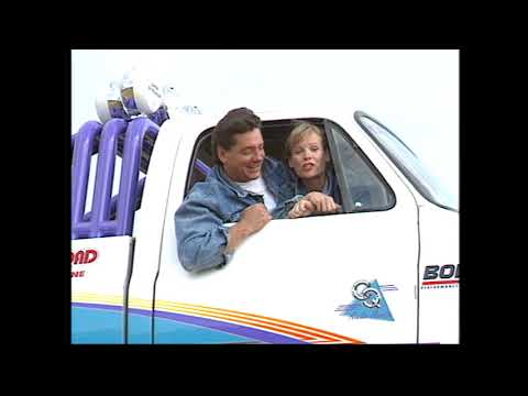 DAVE HOOD's TGA BLOOPERS 3