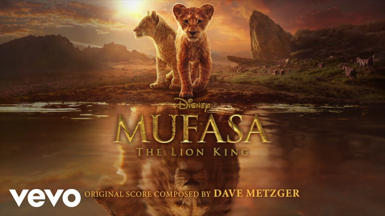 Dave Metzger, Lebo M. - A Story of a Great King (From 