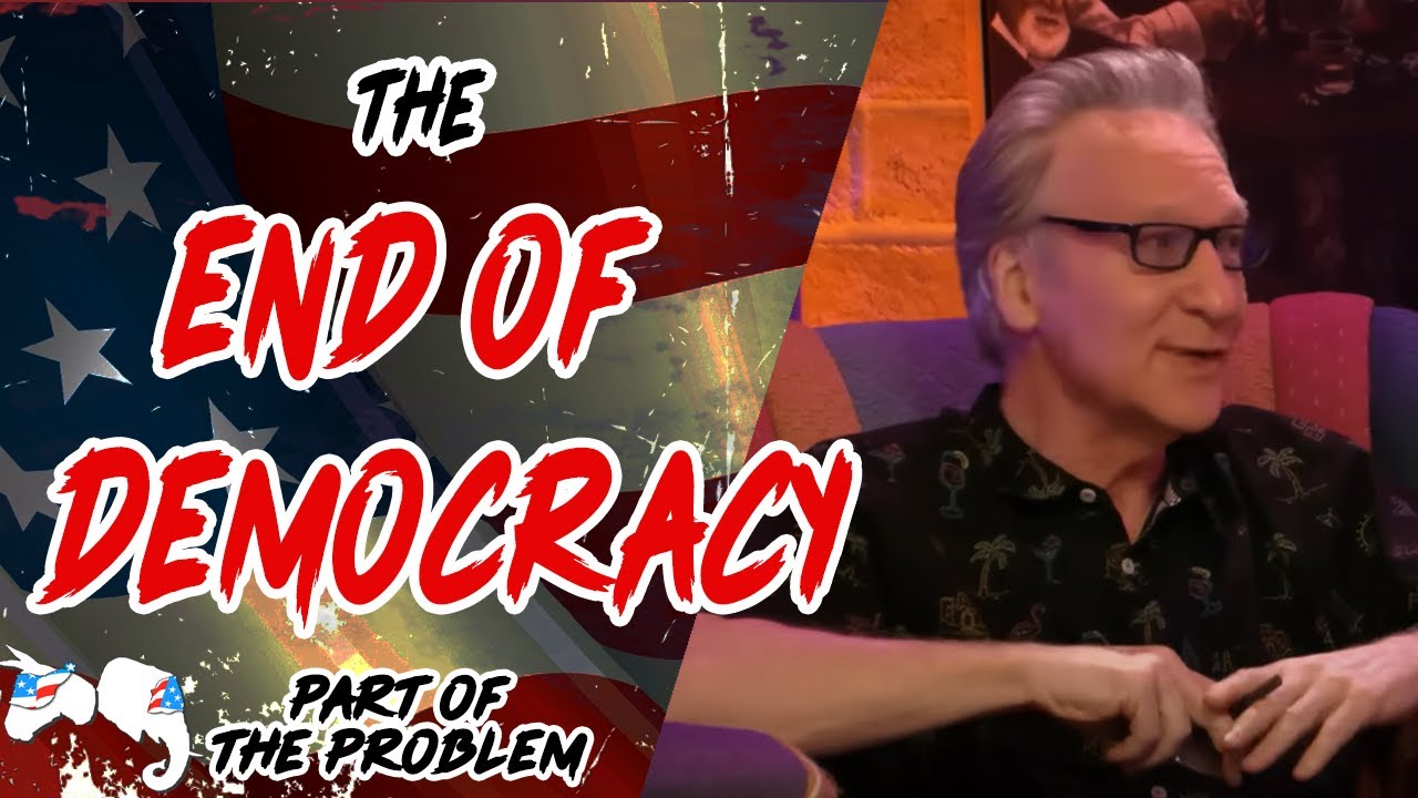 Dave Smith | The End of Democracy | Part Of The Problem 1274