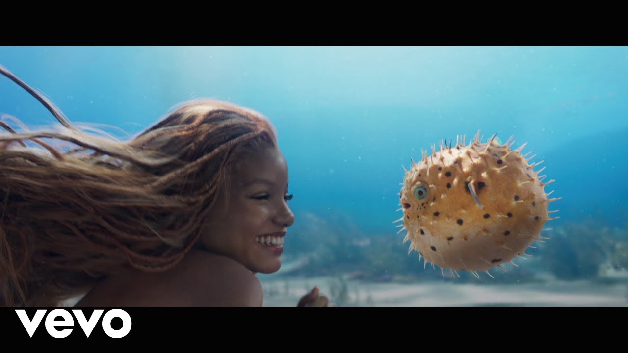 Daveed Diggs, Cast - The Little Mermaid - Under the Sea (From 