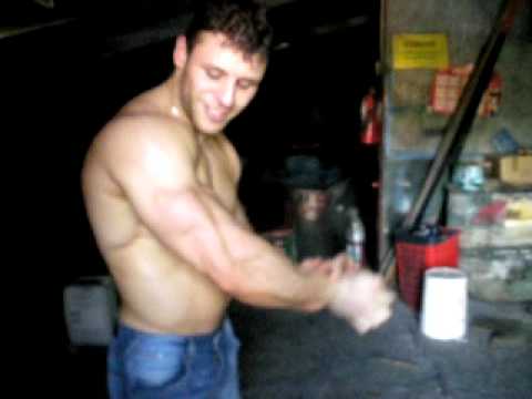 DAVID ALTAMIRANO - MUSCLE FANTASY ISLAND