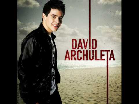David Archuleta  - Touch My Hand
