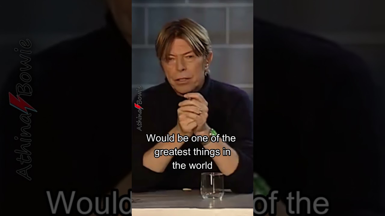 David Bowie - Secrets