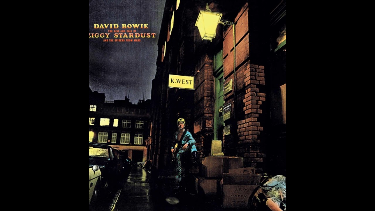 David Bowie - Starman (HQ)