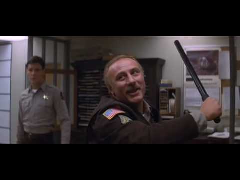 David Caruso (Horatio Caine) in Rambo