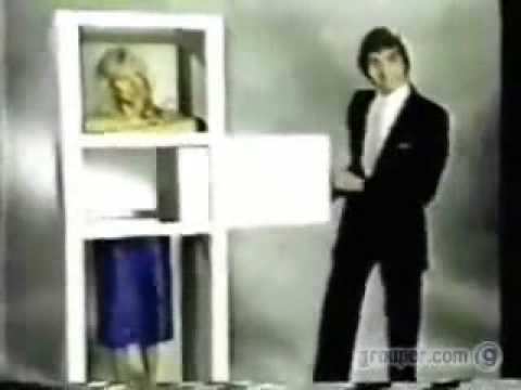 David Copperfield Morgan Fairchild Anti-Smoking Ad