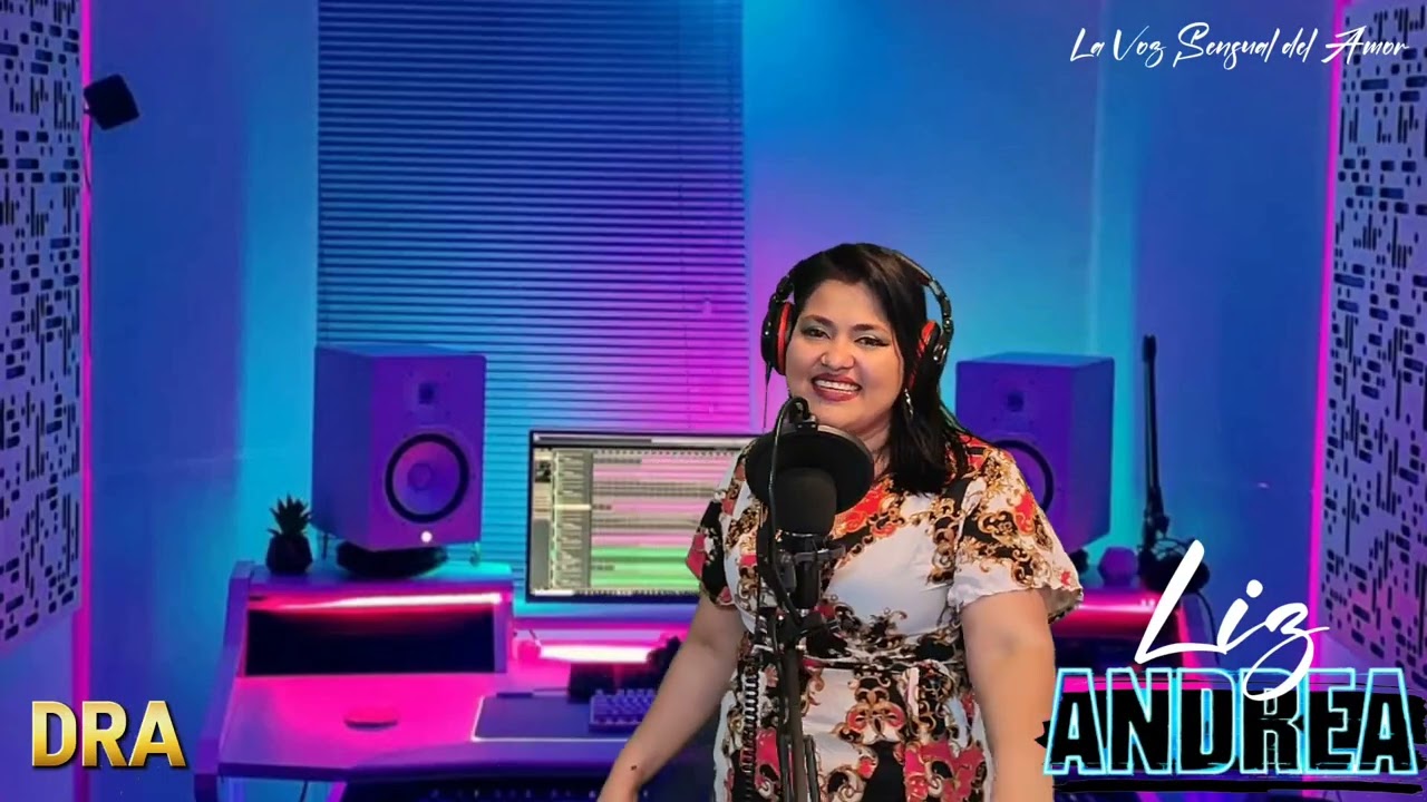 David Coro y Liz Andrea talento peruano un covers DRA