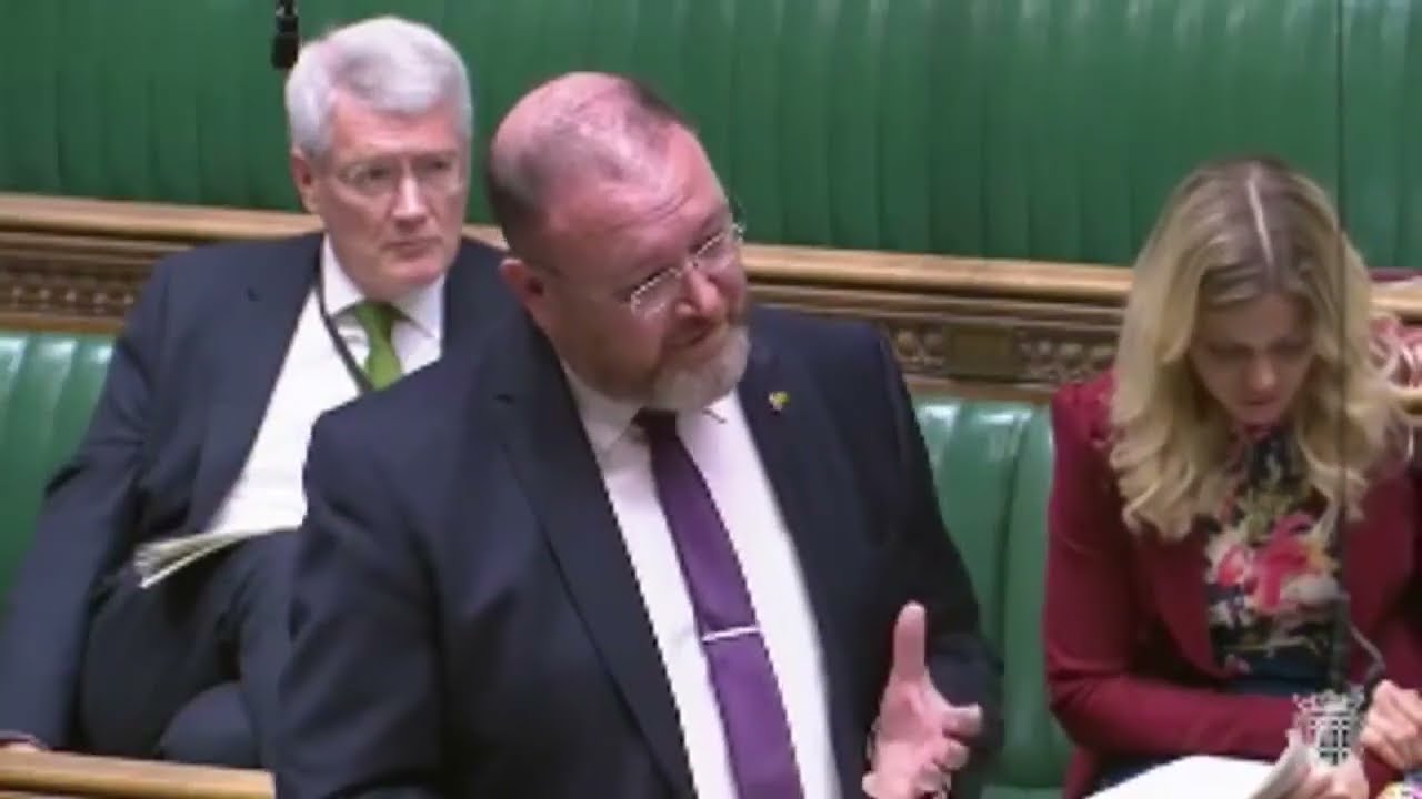 David Duguid MP Score Group statement 280322