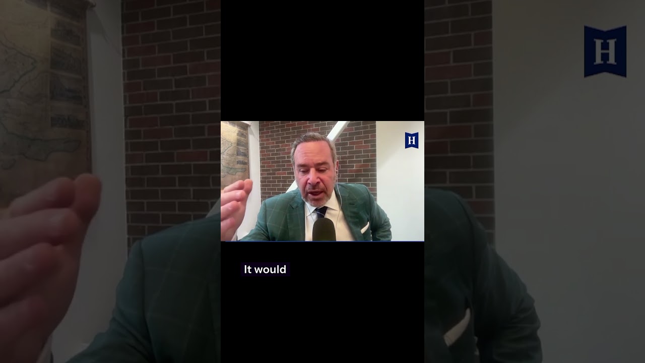 David Frum on what Iran might have looked like if it continued on its path from the 1970s