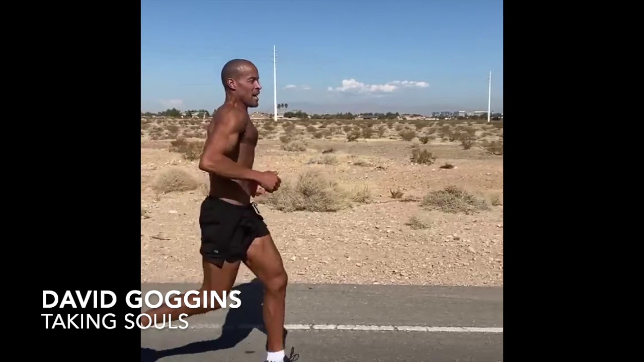 David Goggins 