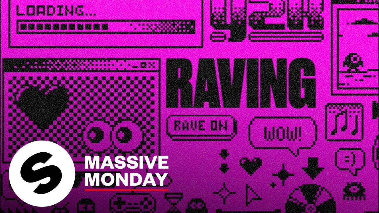 David Guetta & AFROJACK - Raving (Official Audio)