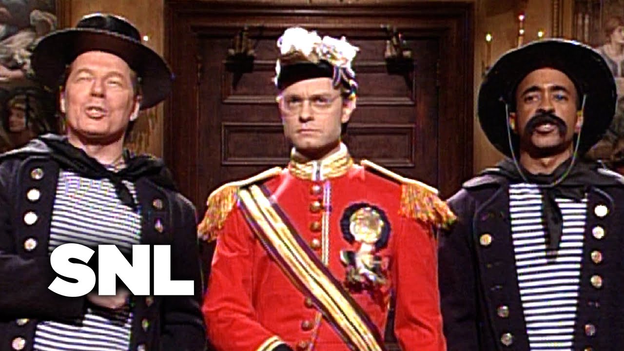David Hyde Pierce Monologue - Saturday Night Live