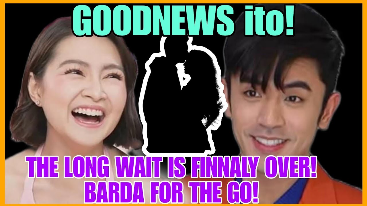 DAVID LICAUCO/BARBIE FORTEZA THE LONG WAIT IS OVER NA TALAGA!GOODNEWS ETO!