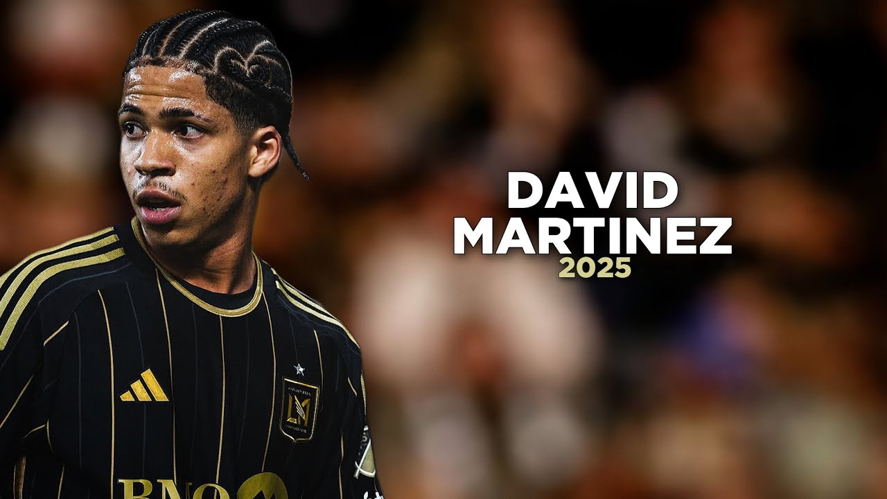 David Martinez Morales - The Best Venezuelan Talent Ever 🇻🇪