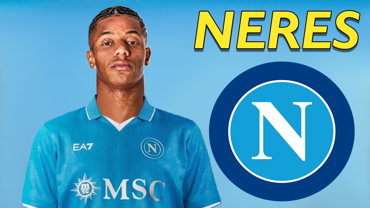 David Neres ● Welcome to Napoli 🔵🇧🇷 Best Goals, Skills & Assists