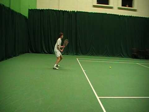 David O'Hare (Ground Strokes)