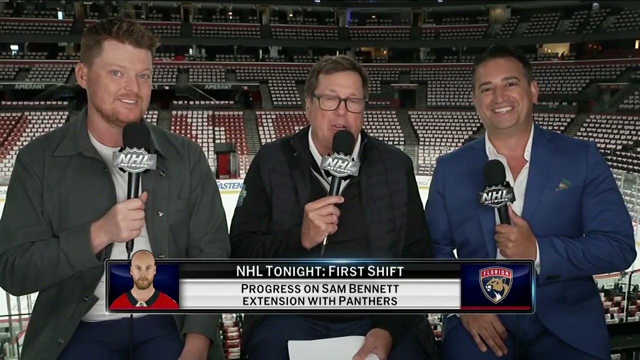 David Pagnotta joins to discuss Chris Kreider trade, Florida Panthers free agents, and more.