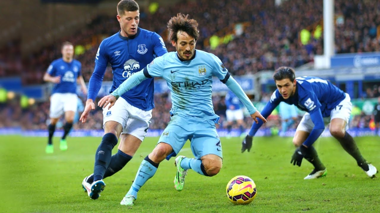 David Silva - When Football Becomes Art