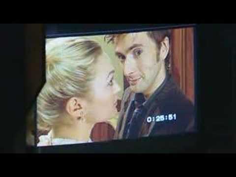 David Tennant & Sophia Myles awww-moments