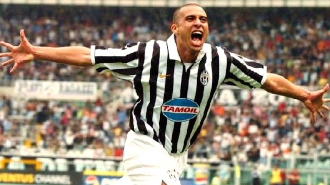 David Trezeguet, Trezegol [Best Goals]