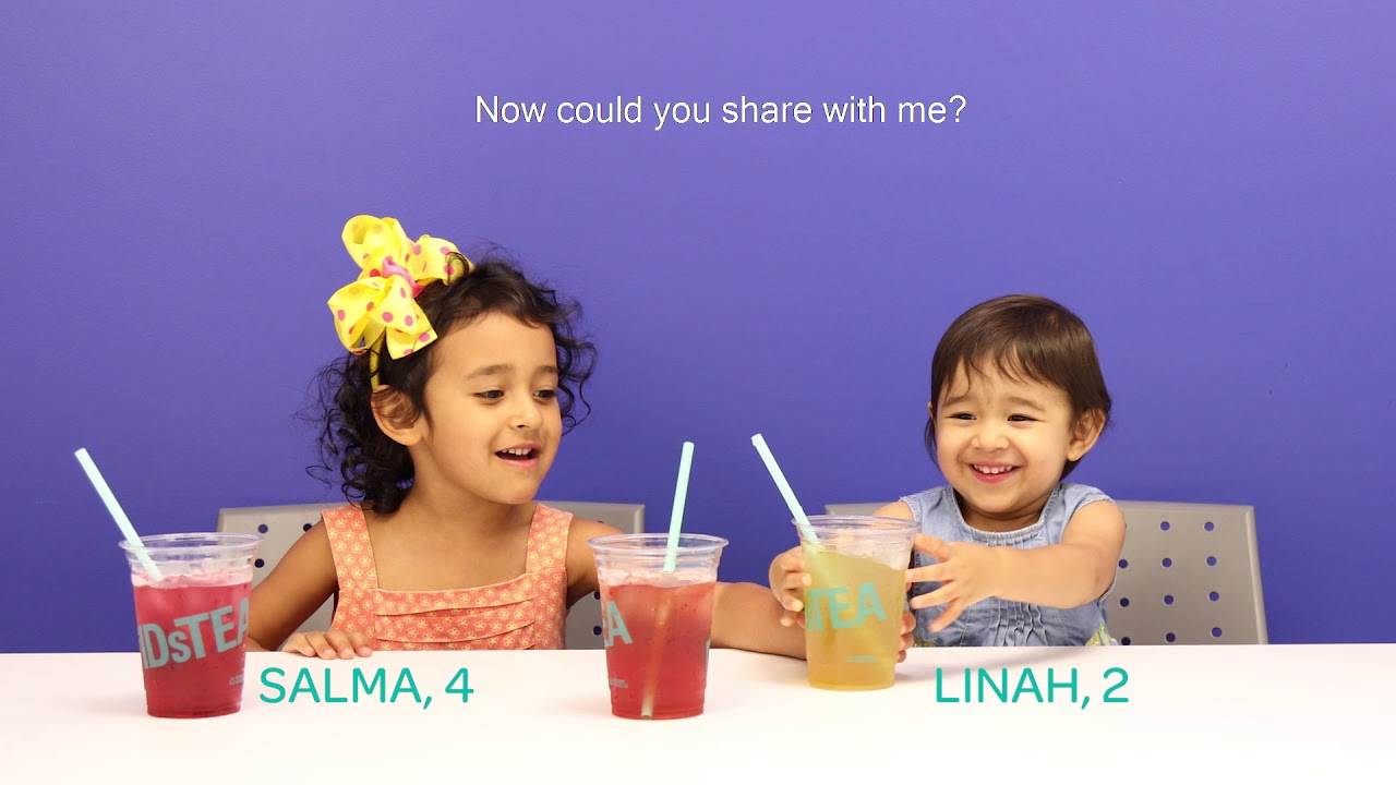 DAVIDsTEA | Kids Drink Iced Tea
