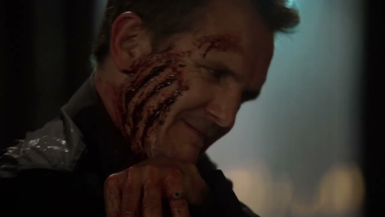 Davina Gets Attacked, Mikael Shows Up And Almost Kills Elijah - The Originals 2x02 Scene