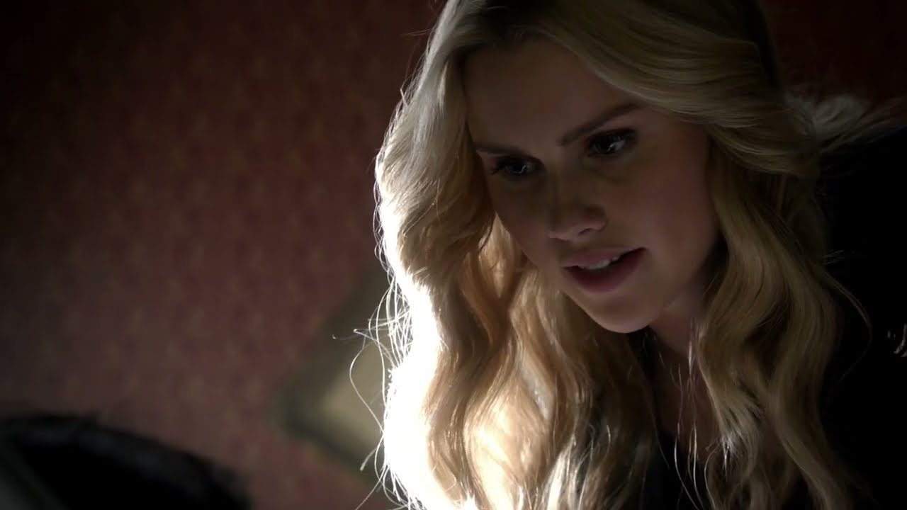 Davina's Powers Will Tear Her Apart In Four Stages - The Originals 1x11 Scene