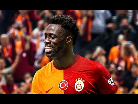 Davinson Sanchez Galatasaray Skills 2023 2024