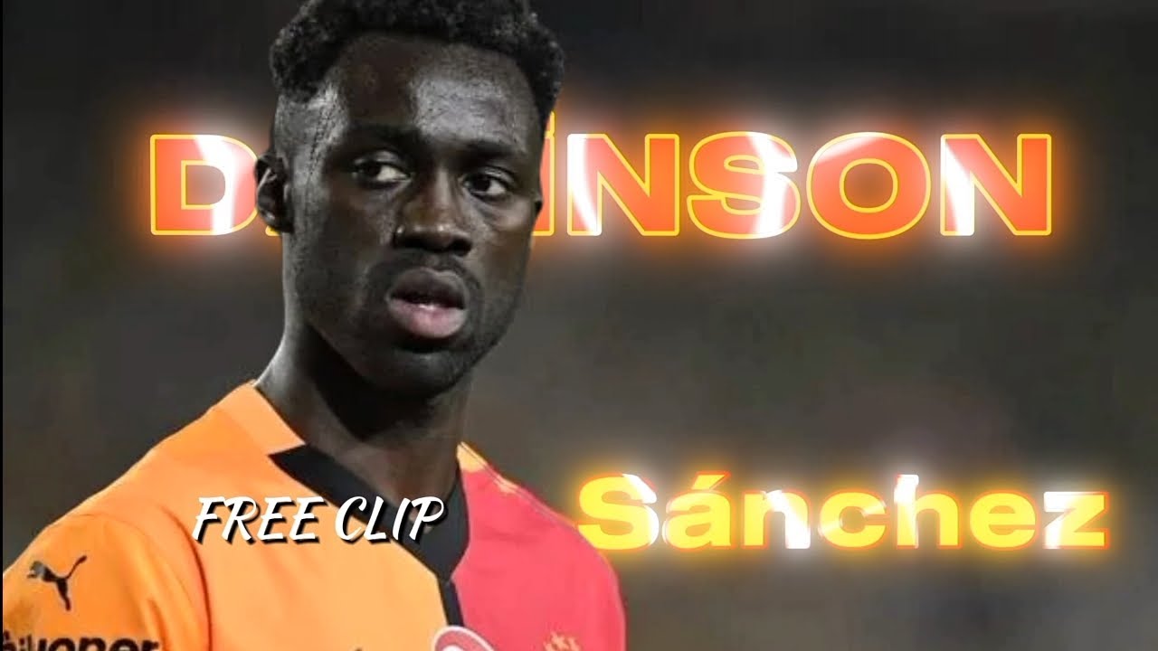Davinson Sánchez free clip