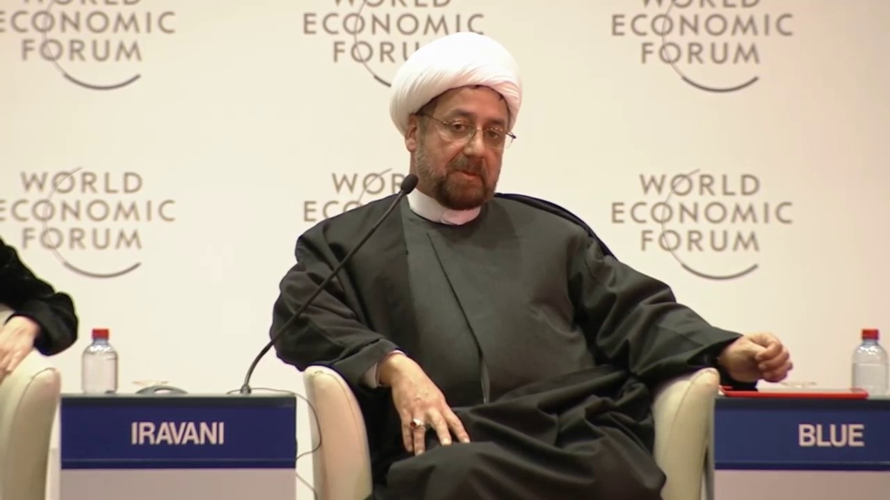 Davos 2017 - What Is it to Be Human in the Fourth Industrial Revolution?