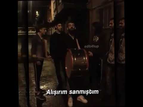 Davul beni biraz anlasana