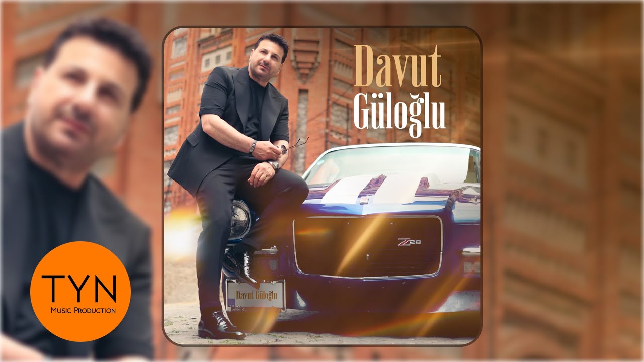 Davut Güloğlu - Giresun Bel Kırması - (Official Audio Video)