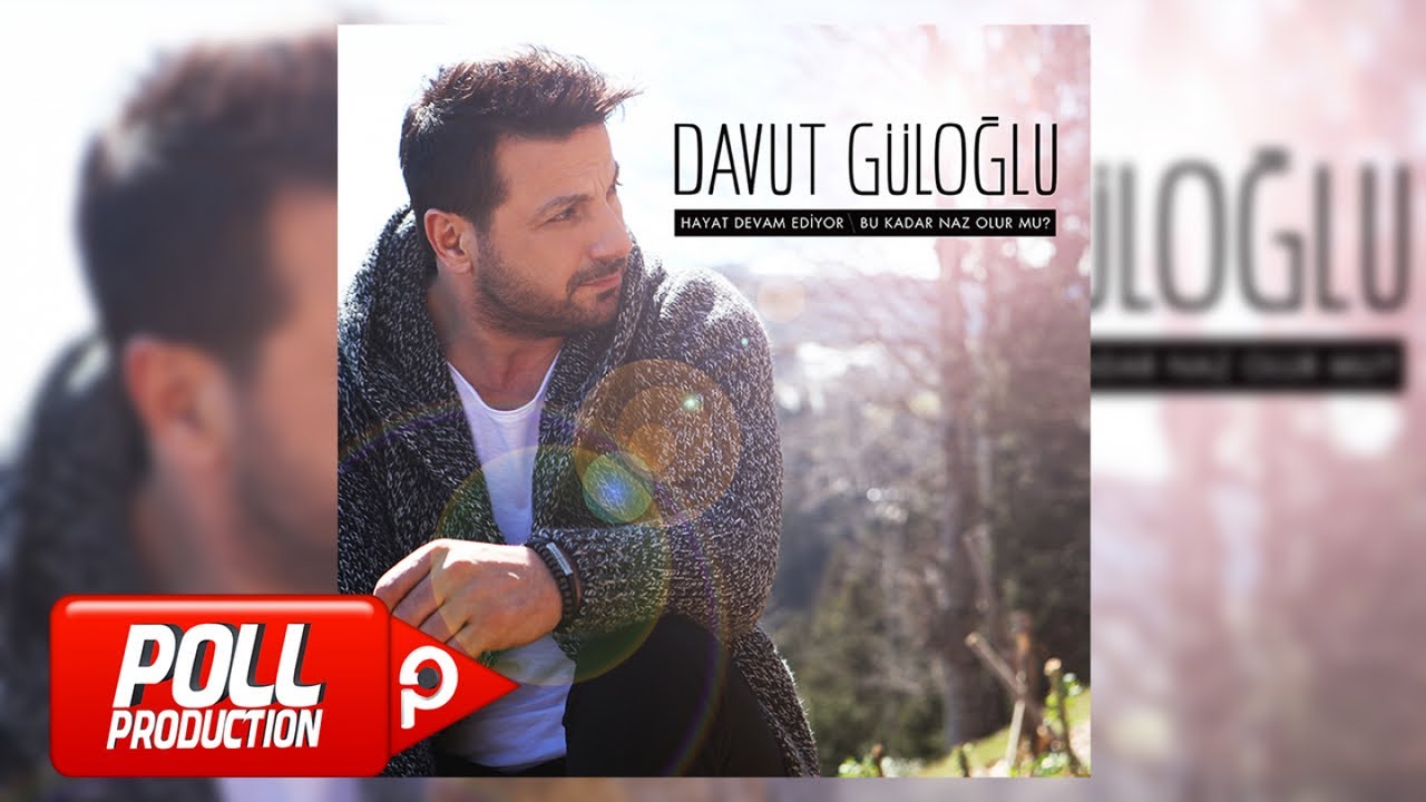 Davut Güloğlu - Oy Sevdam - (Official Audio)