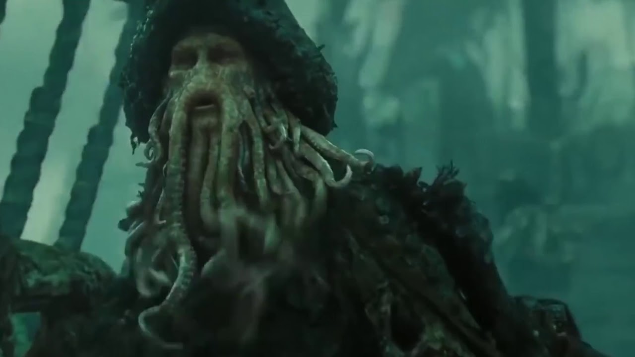 DAVY JONES - FAN MADE THEME by UBYY