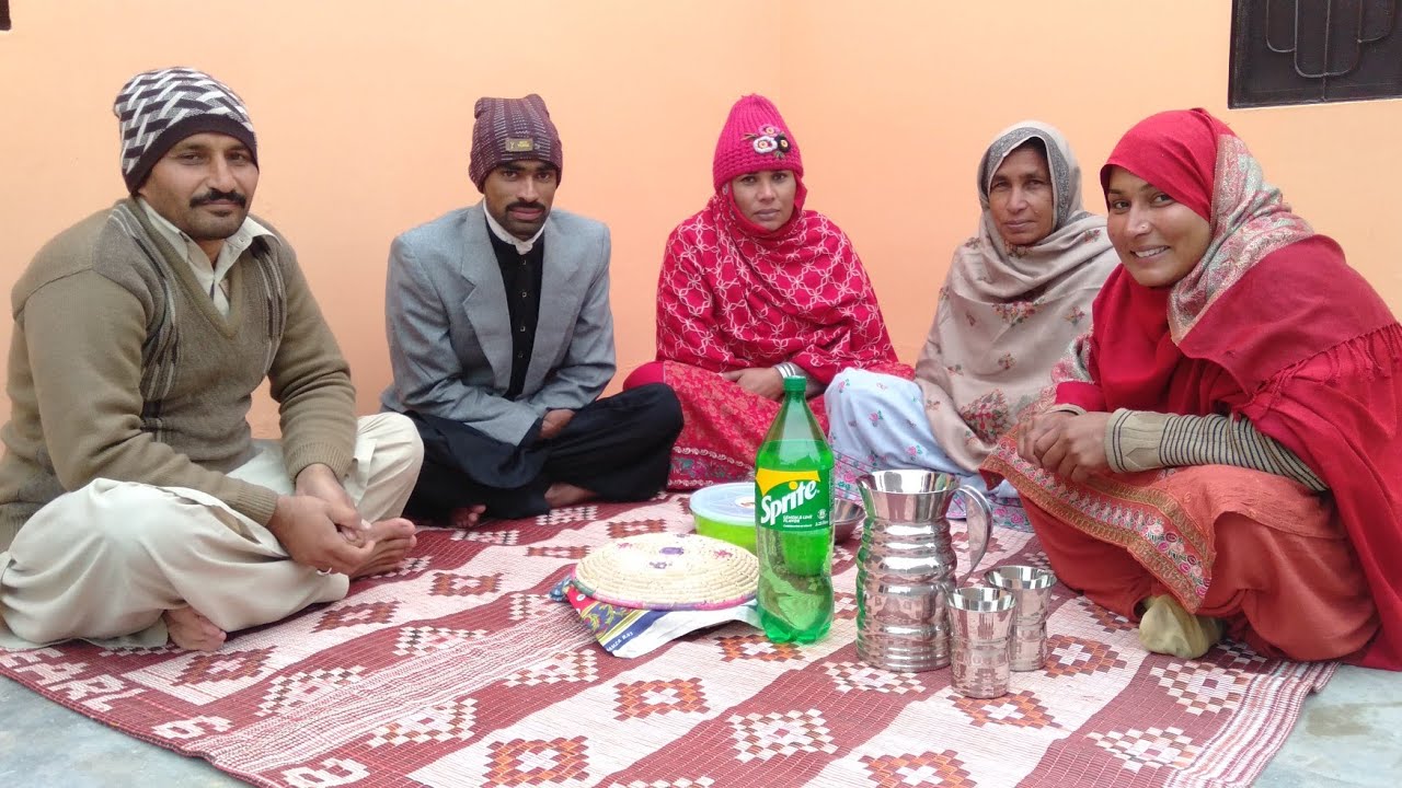 Dawat In My Kitchen Village Style by Desi Village Foods