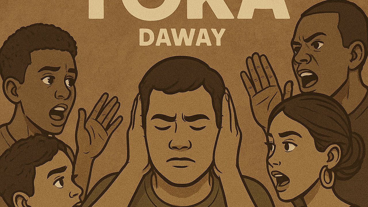 Daway - Toka (Official Audio)