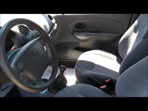 DAWEOO MATIZ 0 8 2004