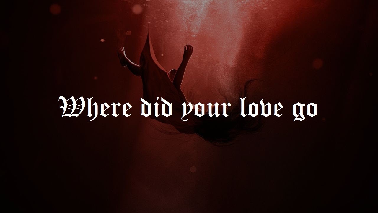 Dawid Podsiadło - Where did your love go (Melomany'sRed) (Video Lyric)