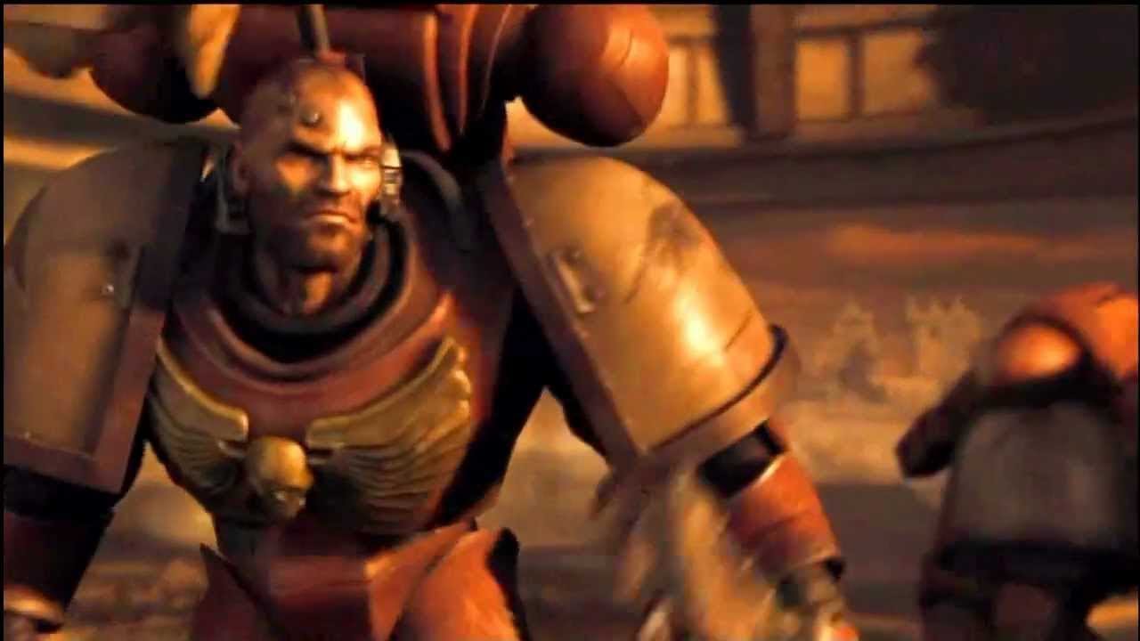 Dawn of War but with Ed, Edd n Eddy sound effects