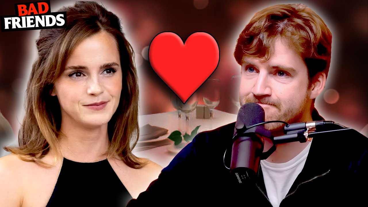 Dax Flame is Dating Emma Watson??!!