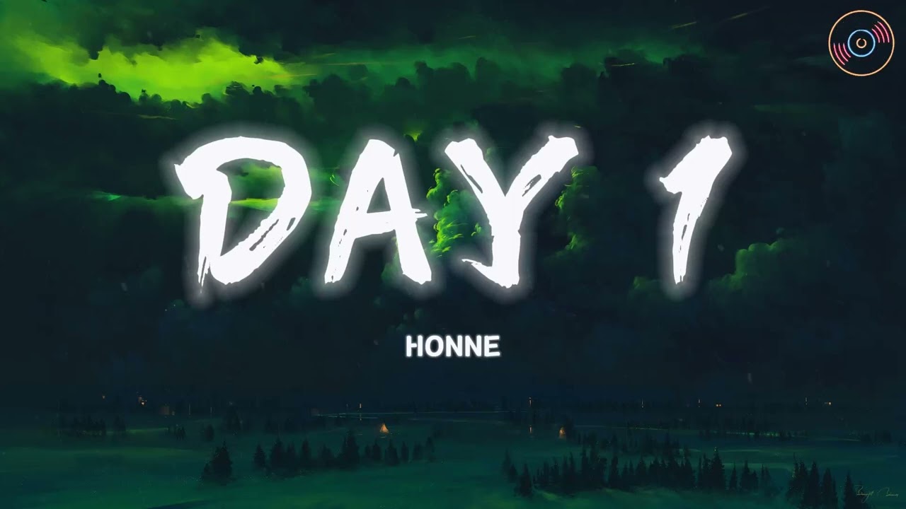 DAY 1 - Honne (Lyrics/Vietsub)