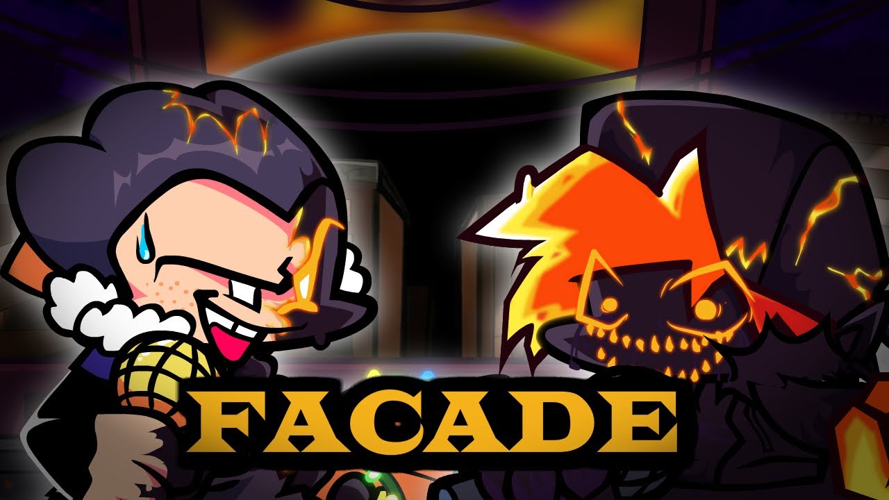 [DAY 1] Funkin' Corruption: Deep Freeze | EVIL BF vs Pico B-SIDE