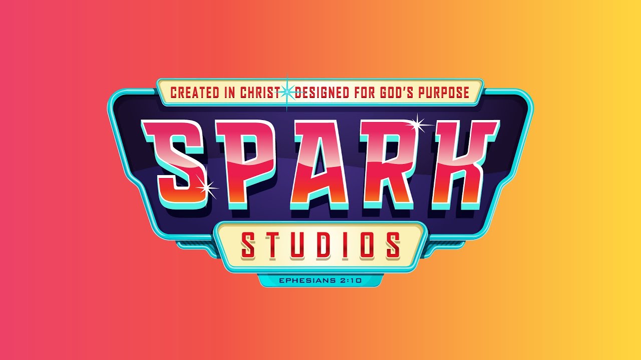Day 1 WORSHIP & PRESENTATION! Spark Studios VBS 2022 | Door Church Kids Tucson